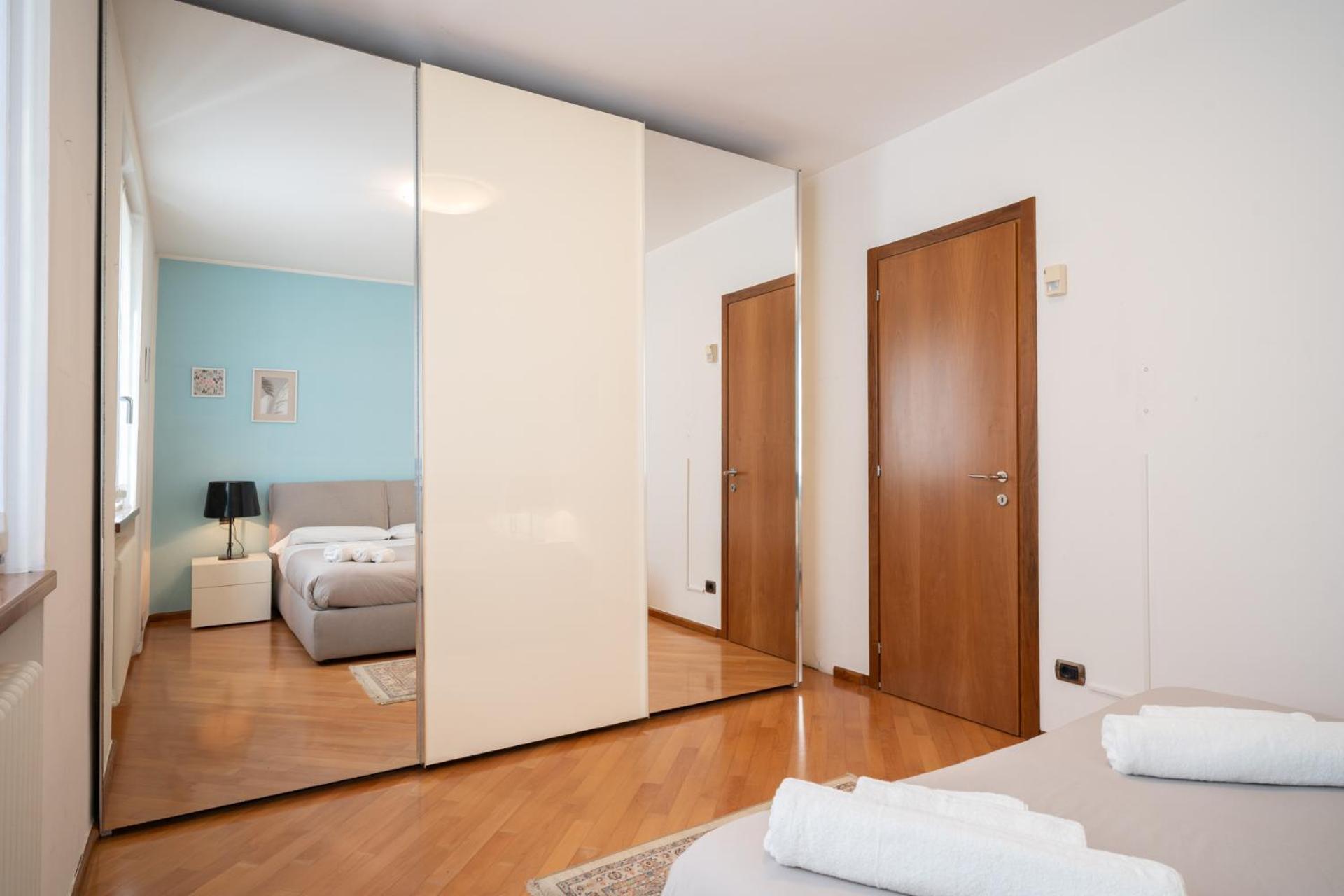 Como Lake - Apartment In Residence 5 Minutes From Lecco Center Galbiate Exterior foto