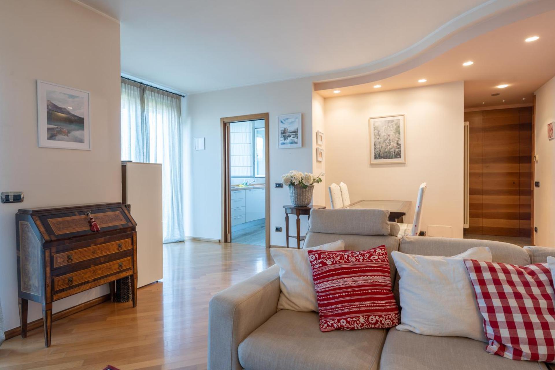 Como Lake - Apartment In Residence 5 Minutes From Lecco Center Galbiate Exterior foto