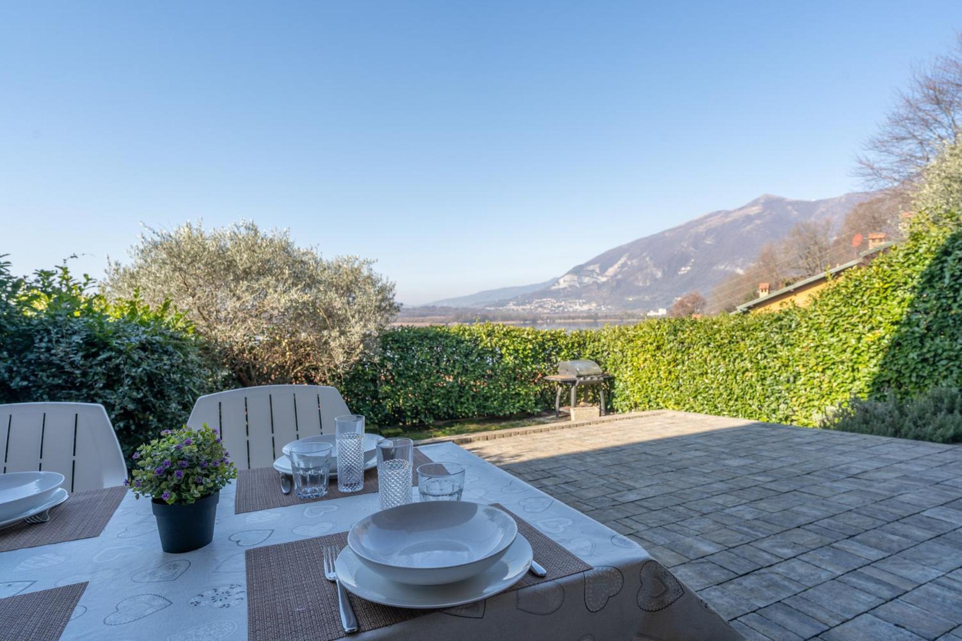 Como Lake - Apartment In Residence 5 Minutes From Lecco Center Galbiate Exterior foto